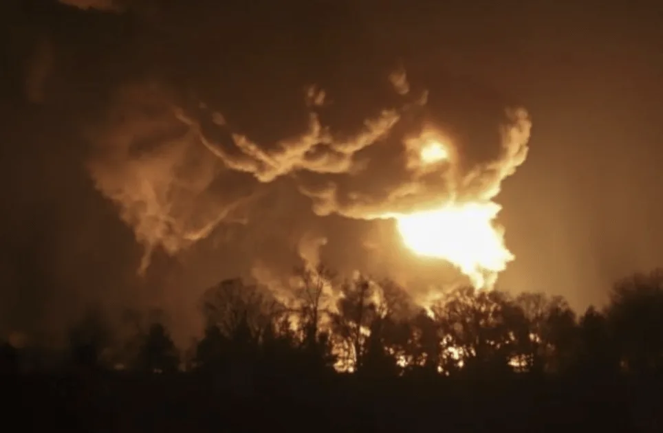 Explosions Rock Kyiv Outskirts as Russia Advances on Key Cities; West Hits Moscow with Swift Ban and Arms Boost