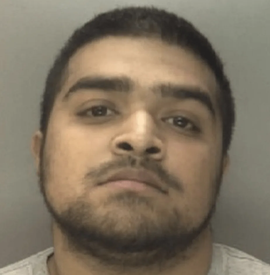 Birmingham Armed Dealer Khalid Khan Jailed Nearly 10 Years After West Midlands Gun and Drugs Raid