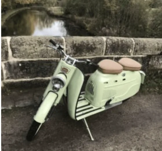 Scooter and moped owners are being urged to be vigilant following thefts reported in Thanet – (ID 521823)