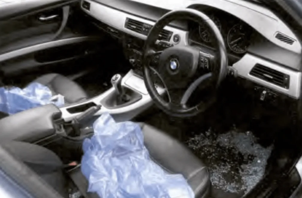 Norfolk Man Caught Faking BMW Vandalism to Scam Insurance, Sentenced to Unpaid Work and Fines