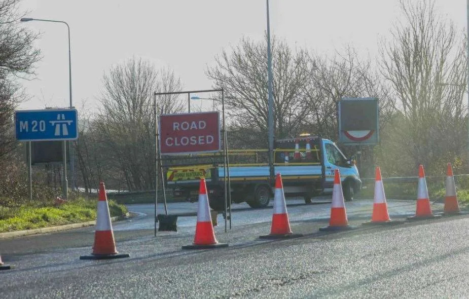 Operation Brock Activated on M20 Tonight to Tackle Dover Ferry Delays and Keep Kent Traffic Moving