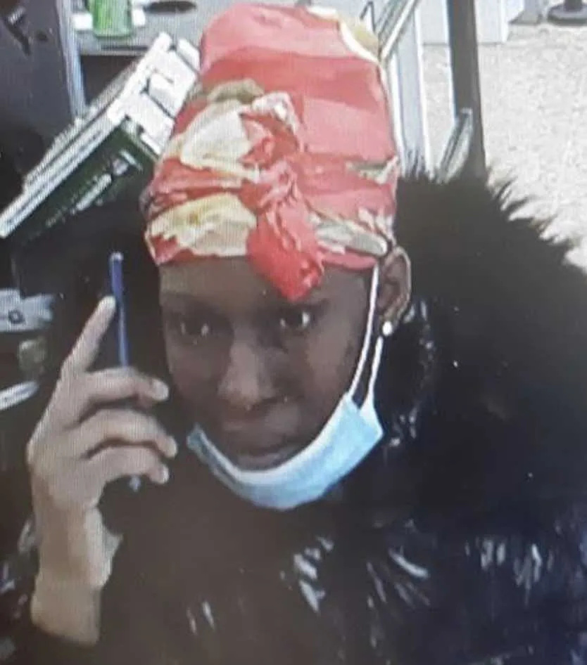Officers investigating an incident in Asda Swanley attack have issued a CCTV image