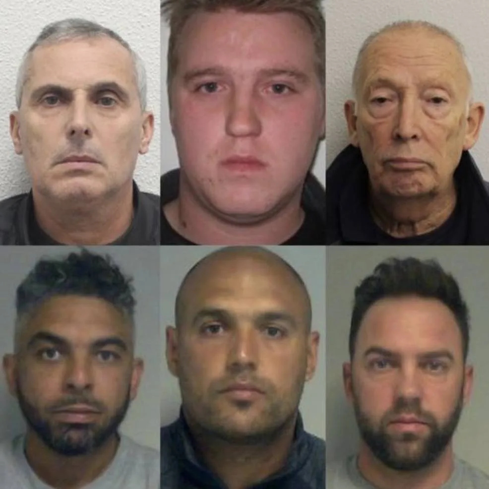UK Drug Kingpin Patrick Ince Jailed 20 Years in £21 Million Cocaine Crackdown Across London and Southeast