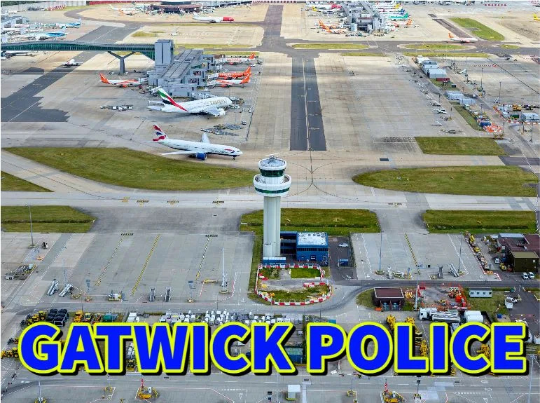 Police are urging passengers returning to and arriving at Gatwick Airport to check their bags and cases for items which are prohibited in…