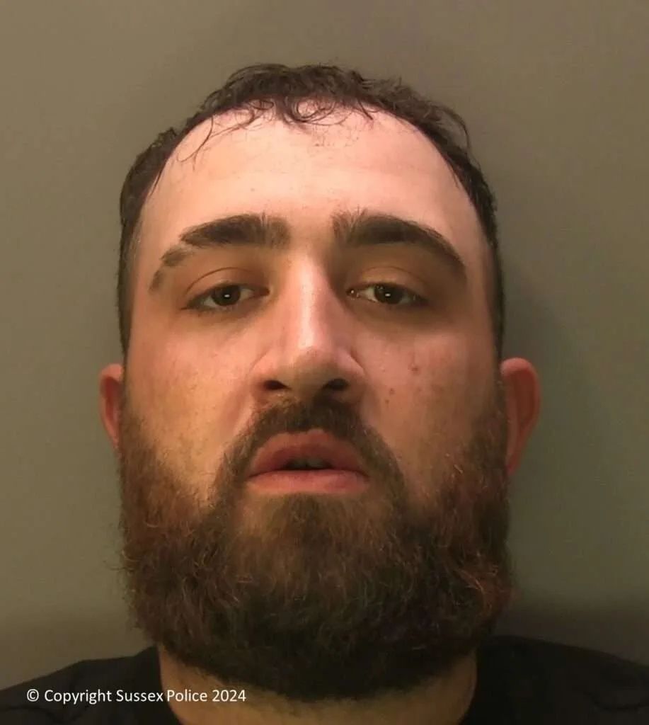 Eastbourne Drug Kingpin Jailed 173 Weeks After Massive London Sting