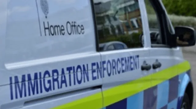 Dawn Raids Nab Four in Crackdown on UK People-Smuggling Gang Running Fake Passport Scheme