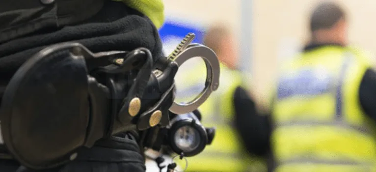 Knife-Wielding Man Caught After Pharmacy Robbery Spree in Sussex