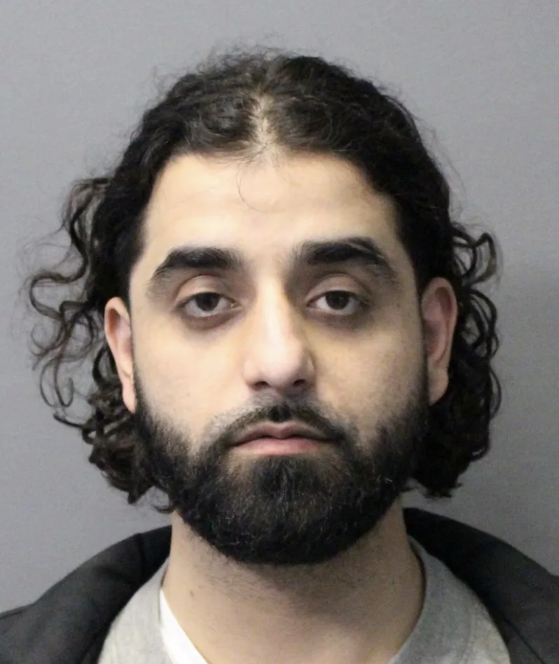 Northolt Gun Raid: Lewis Jailed 9.5 Years, Hadkinson Gets Suspended Sentence After Met Seize Firearm