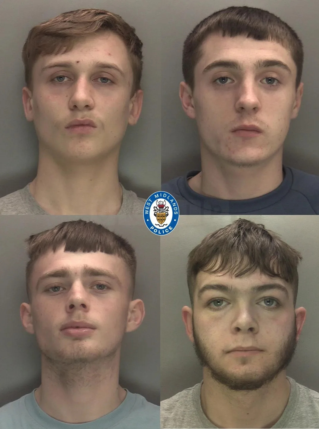 Seven Teens Jailed for Life Over Brutal Walsall Machete Murder of Bailey Atkinson