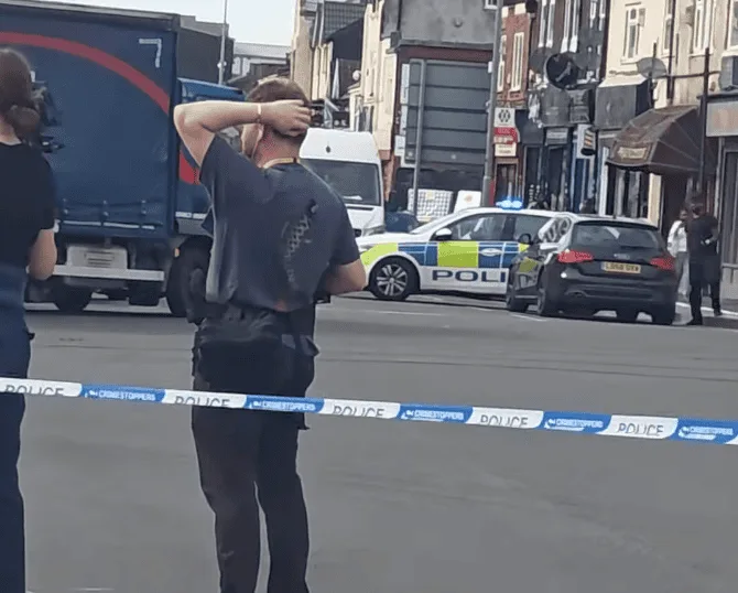 Major Police Hunt After West Bromwich Shooting, 123 Patrols Deployed
