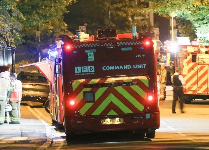 New Cross Road Shut After Major Gas Leak Forces 100 Evacuations