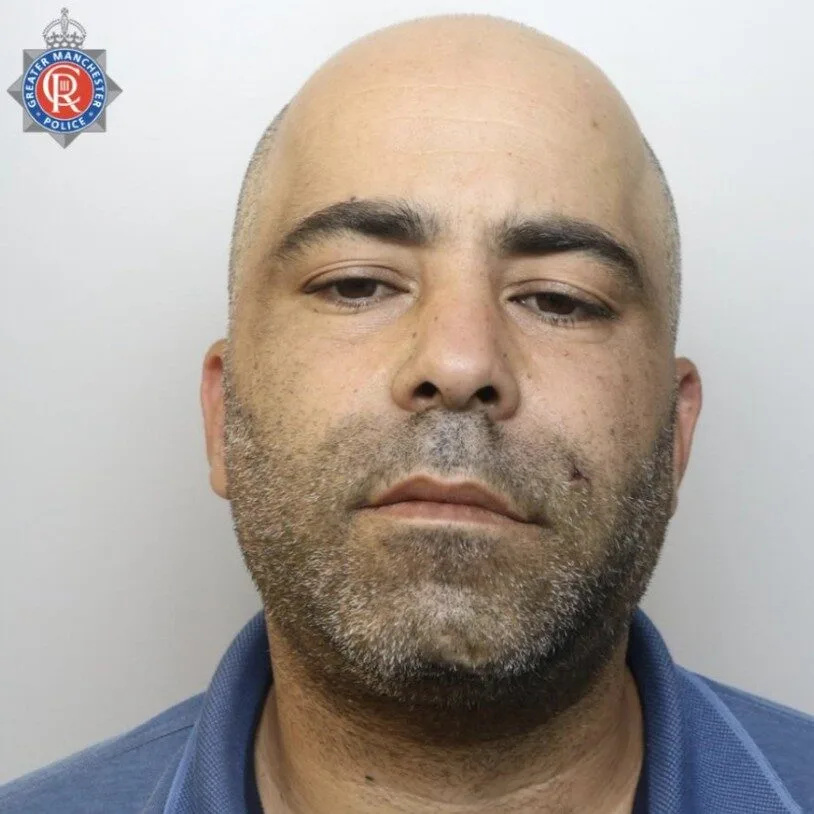 Manchester Rape Fiend Sid Ali Djelid Jailed After Reign of Terror