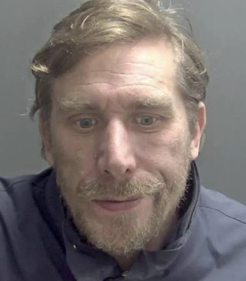 Predator Timothy Harris Jailed 14 Years for Child Sex Attacks After Flouting Laws Post-Release