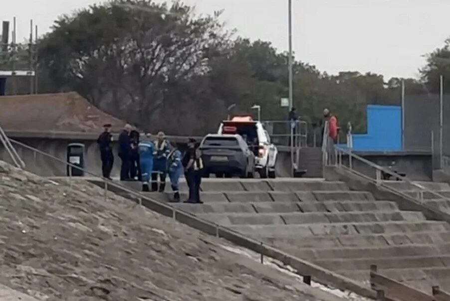 Bomb Scare Hits Sheerness Beach as Wartime Device Found