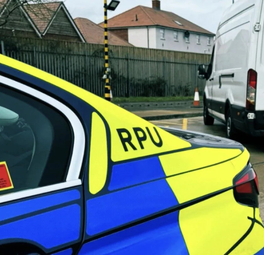 Toddler Breaks Leg After Running Into Car on Swindon’s Cricklade Road