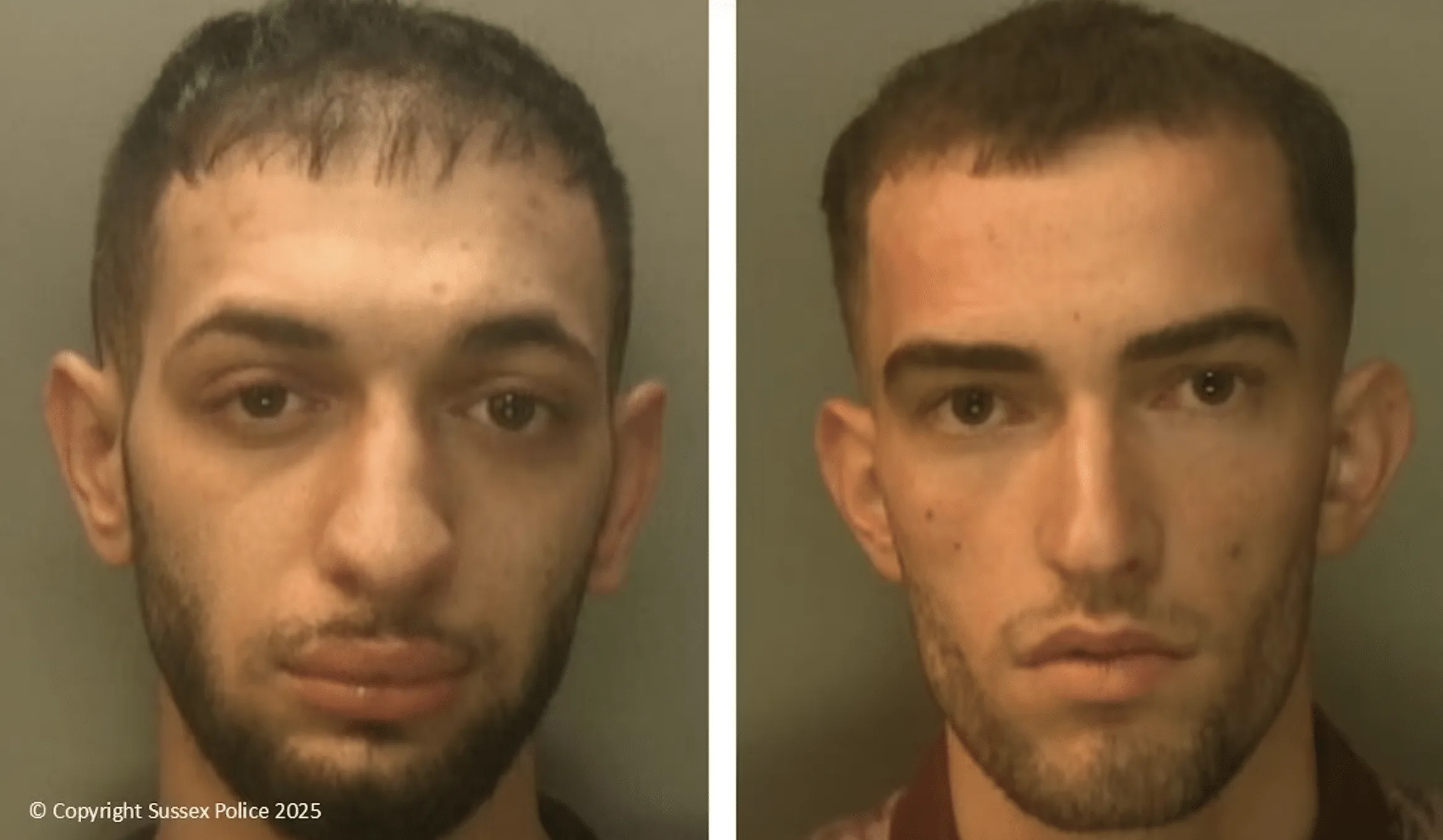 Sussex Police Smash Brighton Drug Gangs with High-Speed Chases and Major Busts