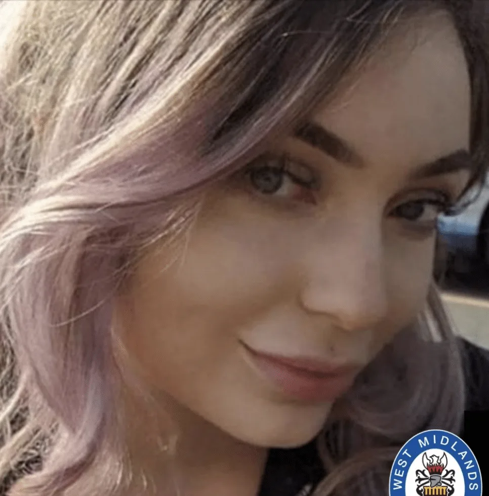 Tattoo Artist Georgina Ward’s Ex-Boyfriend Charged with Manslaughter and Abuse in West Midlands