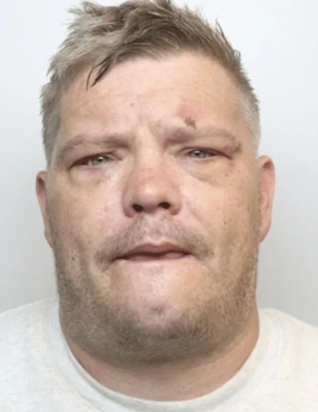 Jason Povey, 36, locked up for four months after a booze-fuelled joyride in Trowbridge