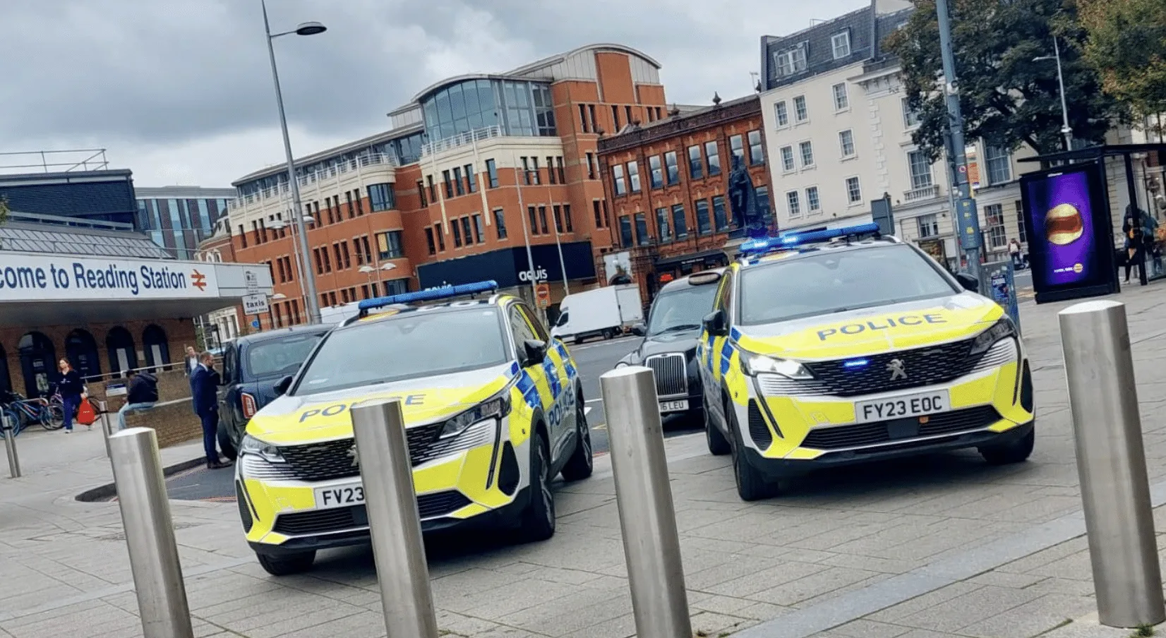 Reading Station Tragedy: Person Dies After Sudden Cardiac Arrest