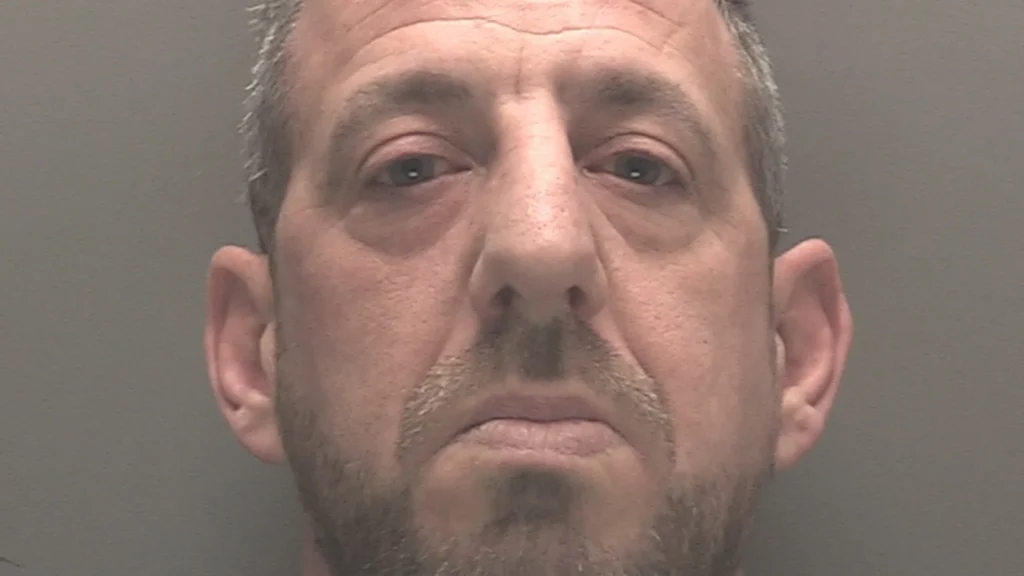 Merseyside Dad Sentenced to 20 Years in UK’s First Online Safety Act Jail Term for Grooming and Forcing Schoolgirl to Self-Harm