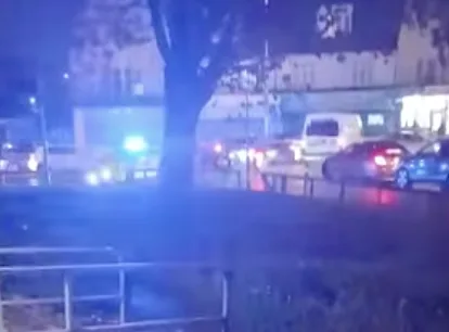 Man Stabbed on Busy Dagenham Road as Teen Arrested