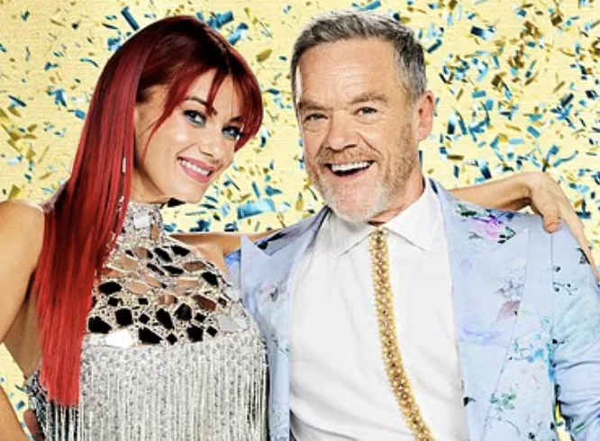 Stefan Dennis, 66, Forced to Quit Strictly Come Dancing After Devastating Calf Injury