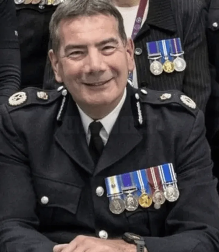 Ex-Police Chief Nick Adderley Charged with Fraud and Misconduct