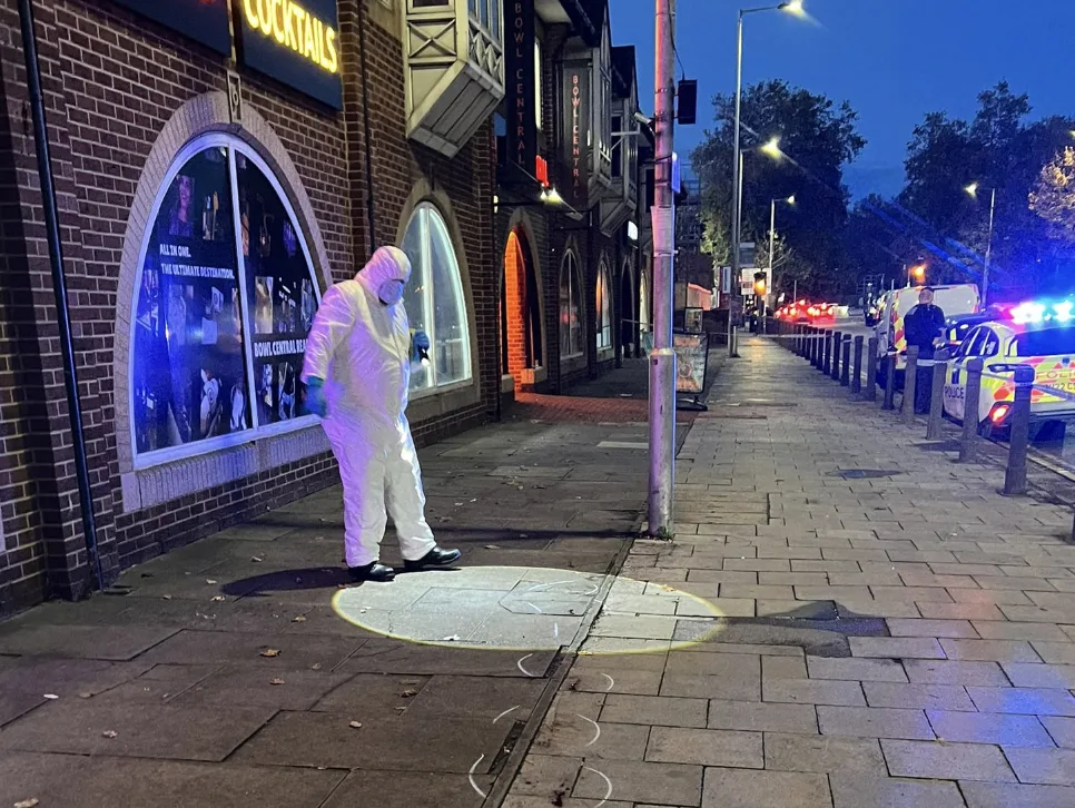 Man in 60s Seriously Injured in Reading Attack – Two Arrested on Caversham Road