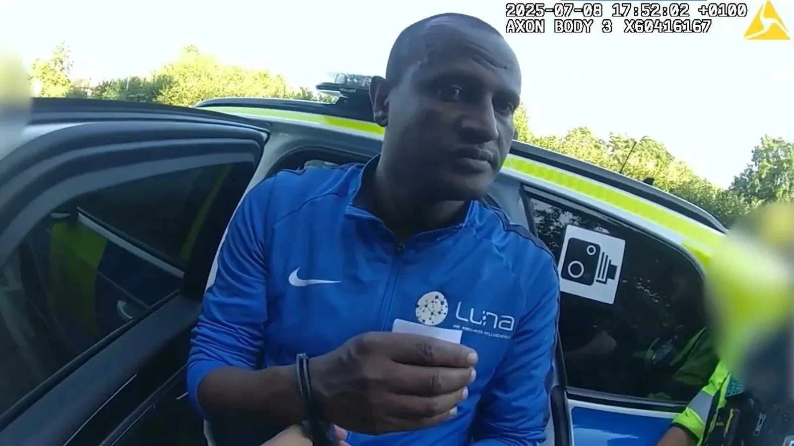 Prison Blunder Frees Sex Offender, Sends Him to London Train Station—Massive Manhunt Underway
