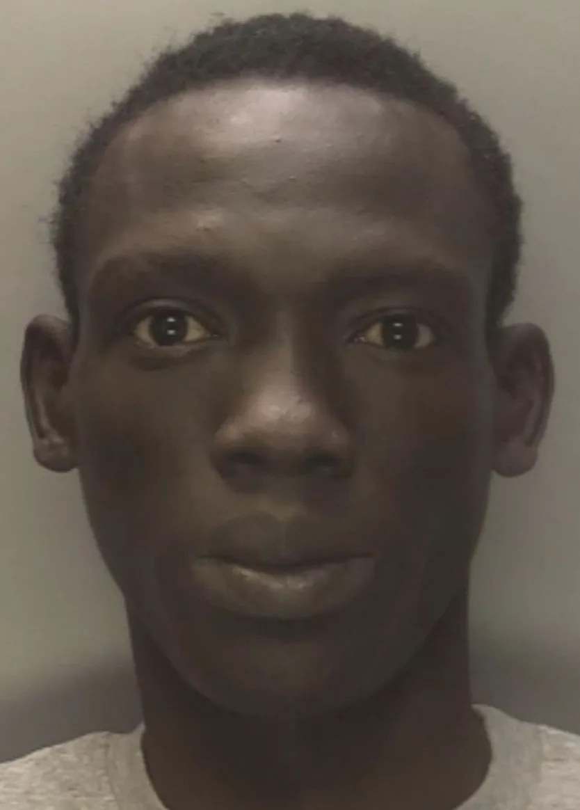 Asylum Seeker, 27, Jailed for Brutal 23-Stab Murder of Hotel Worker on UK Railway Platform