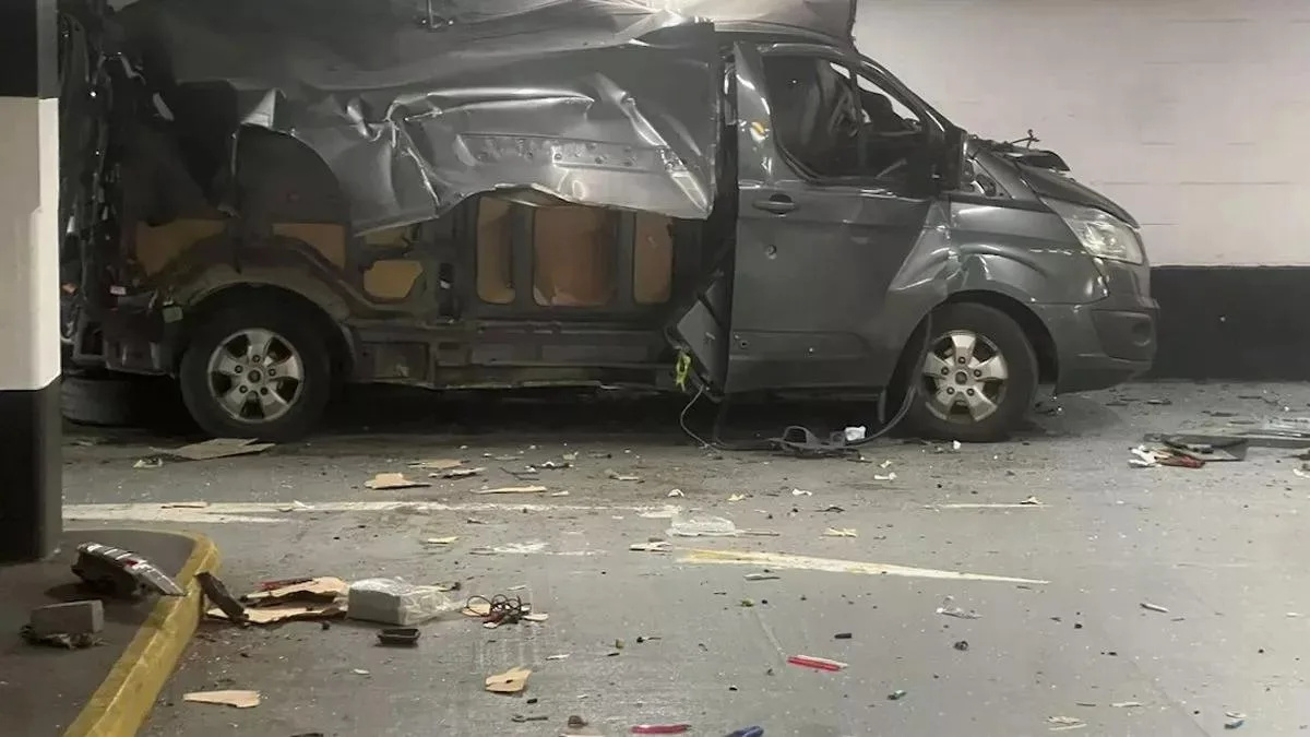 Wimbledon Blast Sparks Evacuation: Man Hospitalised After Queens Road Explosion