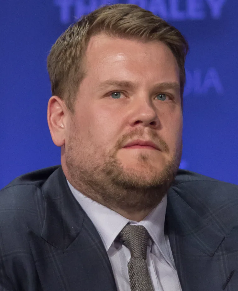 James Corden Ordered to Remove Hampstead Garden Paving After Council Backlash