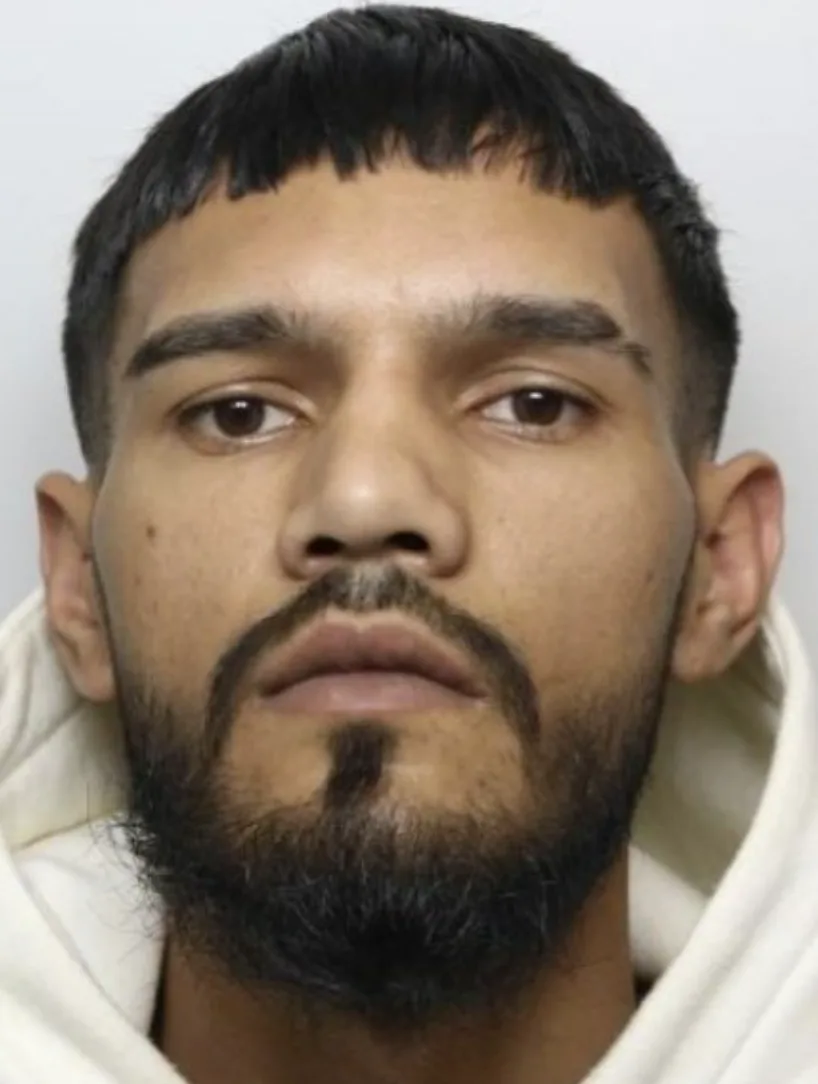 Notorious Robber Aron Marin Locked Up After Violent Casino Rampage