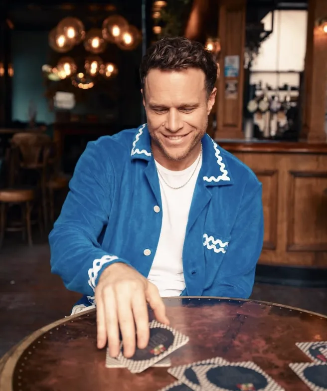 Olly Murs Quits Music After 15 Years with Final Album ‘Knees Up’ and Last Show on December 8