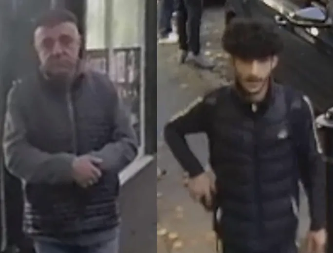 Wolverhampton Police Hunt Two Men Caught on CCTV After Staveley Road Disorder