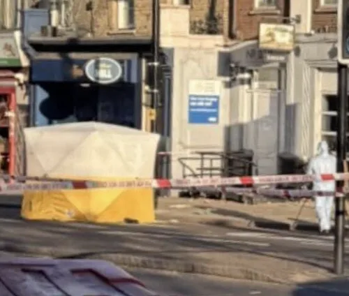 Cyclist Killed in Car Crash on Old Kent Road: Police Launch Witness Appeal