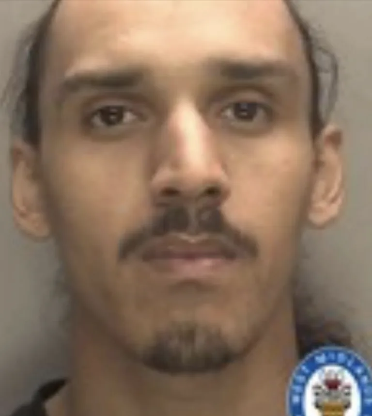 Wolverhampton Gunman Jailed 24 Years for Shocking Shotgun Attack Near Dudley Road Park