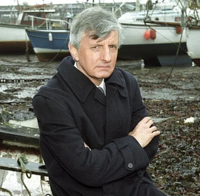 Wycliffe Star Jack Shepherd Dies Peacefully at 85 After Illness