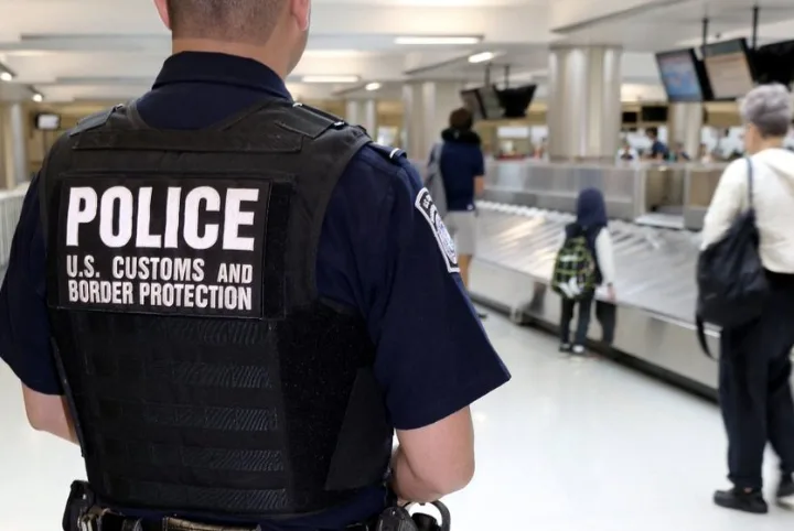 Ghanaian Man Wanted for Child Rape Nabbed at Washington Dulles Airport
