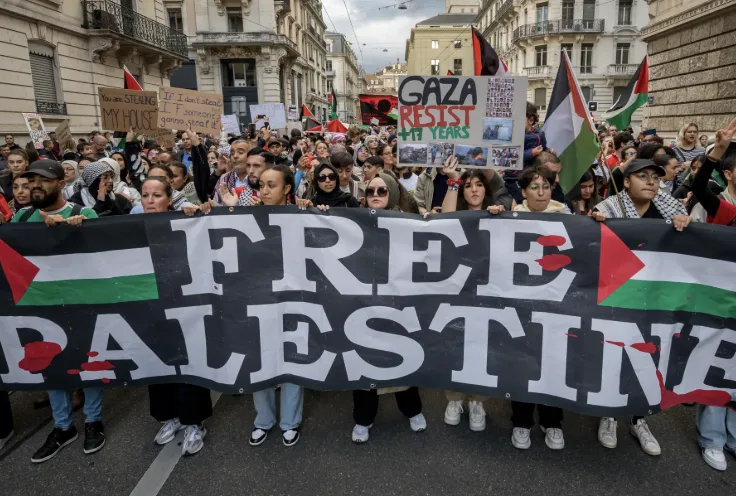 Met Police Enforce Strict Rules for London Palestine Protest to Prevent Black Friday Chaos