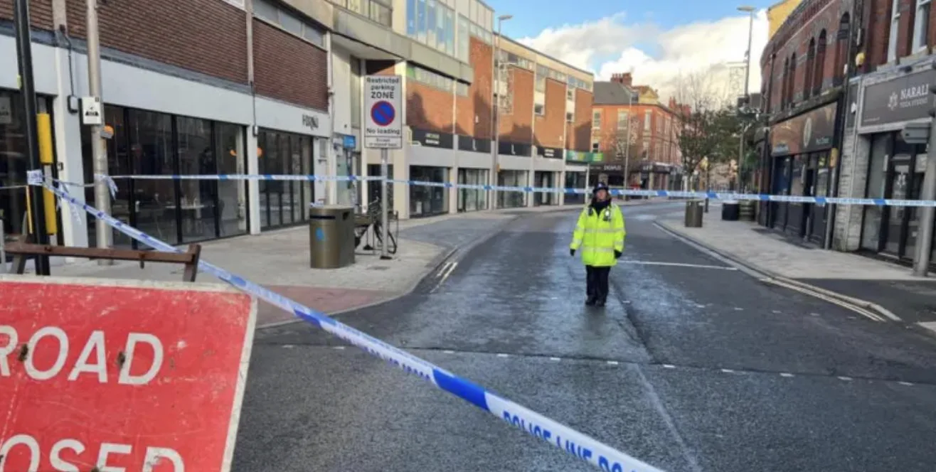 Man Arrested After Brutal Early Morning Attack in Altrincham