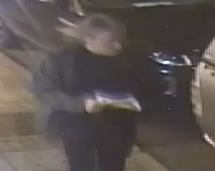 CCTV Snagged Man in Sittingbourne Indecent Exposure Case