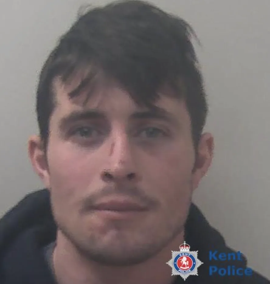 Homeless Maidstone Man Jailed for 9 Years After Brutal Rape Near Town Flats