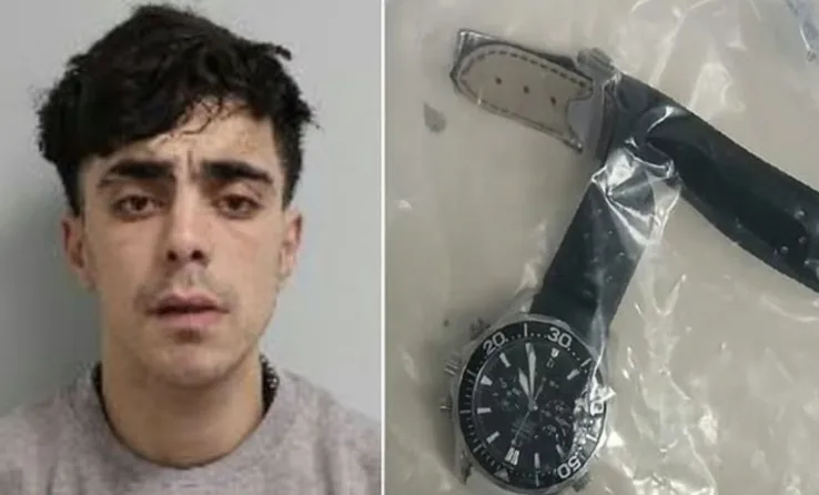 Chelsea Chase: Asylum Seeker Snatches £7,000 Omega in Sloane Square, Jailed 16 Months