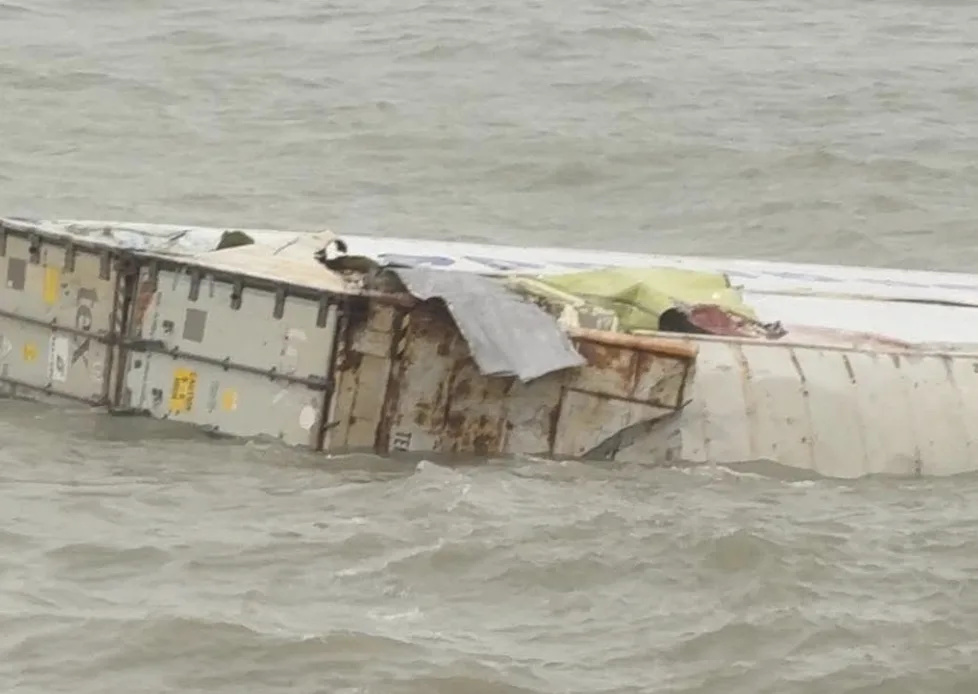 Bananas and Avocados Lost at Sea After Containers Fall Off Ship Near Isle of Wight