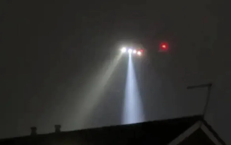 Police Launch Major River Search After Dramatic Car Chase in Hull