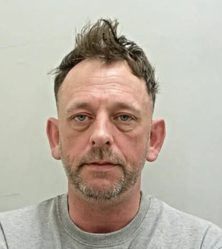 Sex Offender Steven Murphy Jailed for 11 Years After Brutal Attack on Preston Mum and Attempted Rape of 12-Year-Old Daughter