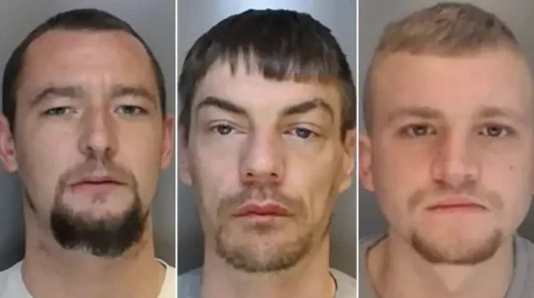 Three Men Jailed for Life in Revenge Shooting Murder of Granddad Barry Dawson in County Durham