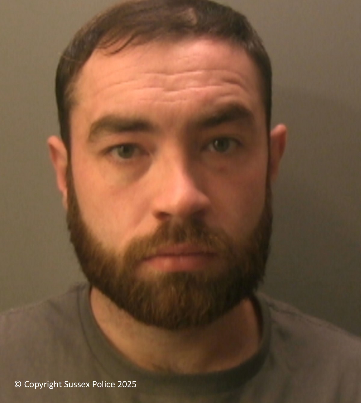 Sussex Shoplifter Caught After £940 Spree—Jailed and Banned from Coop, B&M & M&S for Three Years