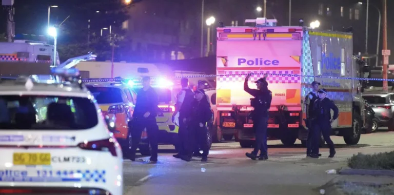 Five Arrested in Foiled German Christmas Market Attack Plot